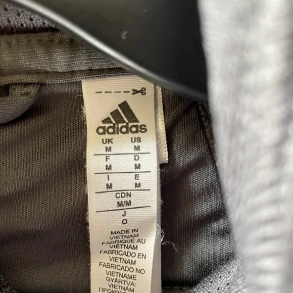 Men’s Adidas Hoodie - Size M - Picture 3 of 3